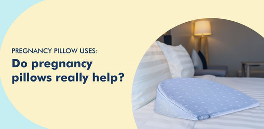Pregnancy Pillow Uses: Do Pregnancy Pillows Really Help?