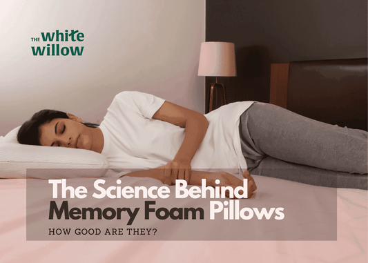The Science Behind Memory Foam Pillows: How good are they?