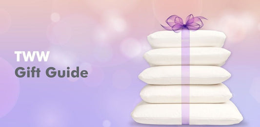 The White Willow Gift Guide - Pillows & More