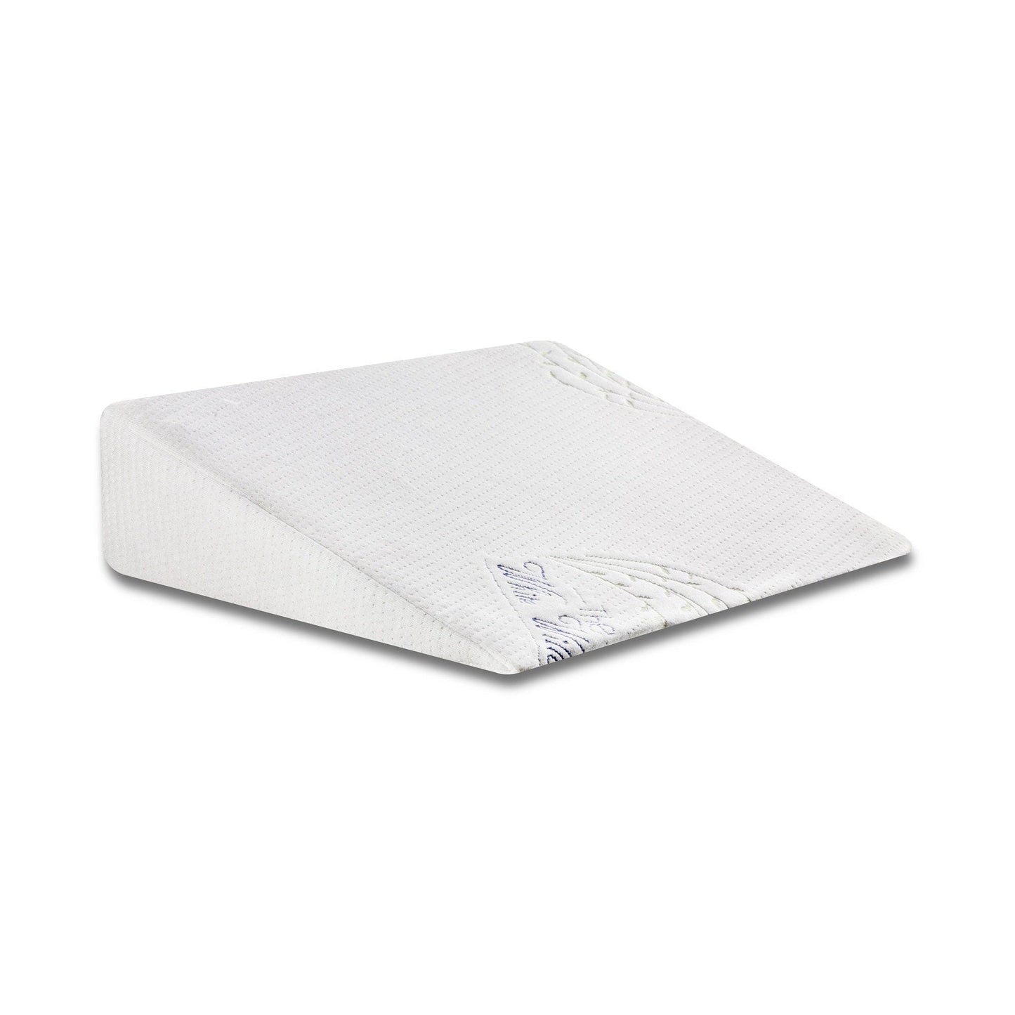 Argos - Memory Foam Seat Wedge Cushion - Small Size - Medium Firm Seat Cushion The White Willow