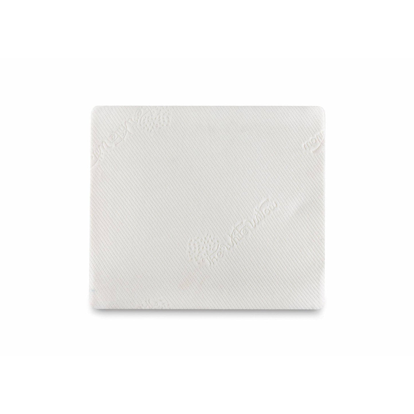 Argos - Memory Foam Seat Wedge Cushion - Small Size - Medium Firm Seat Cushion The White Willow