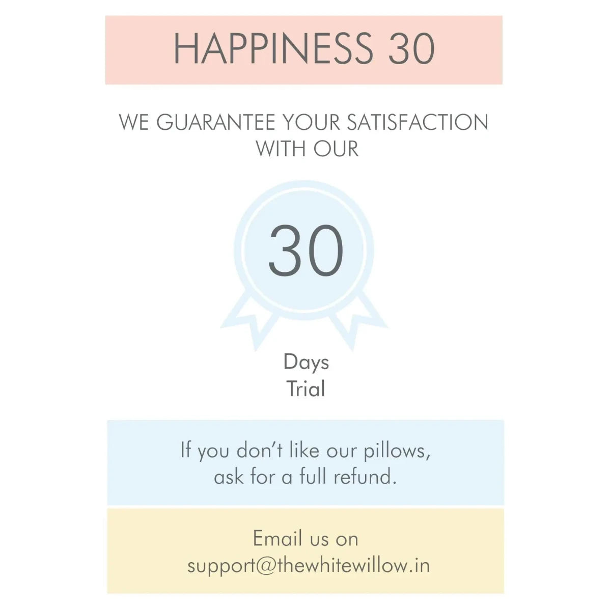 Baby Blue - Baby Essentials Combo - Medium Firm - Combo - 0 - 12 Months - Baby - Pillow - The White Willow