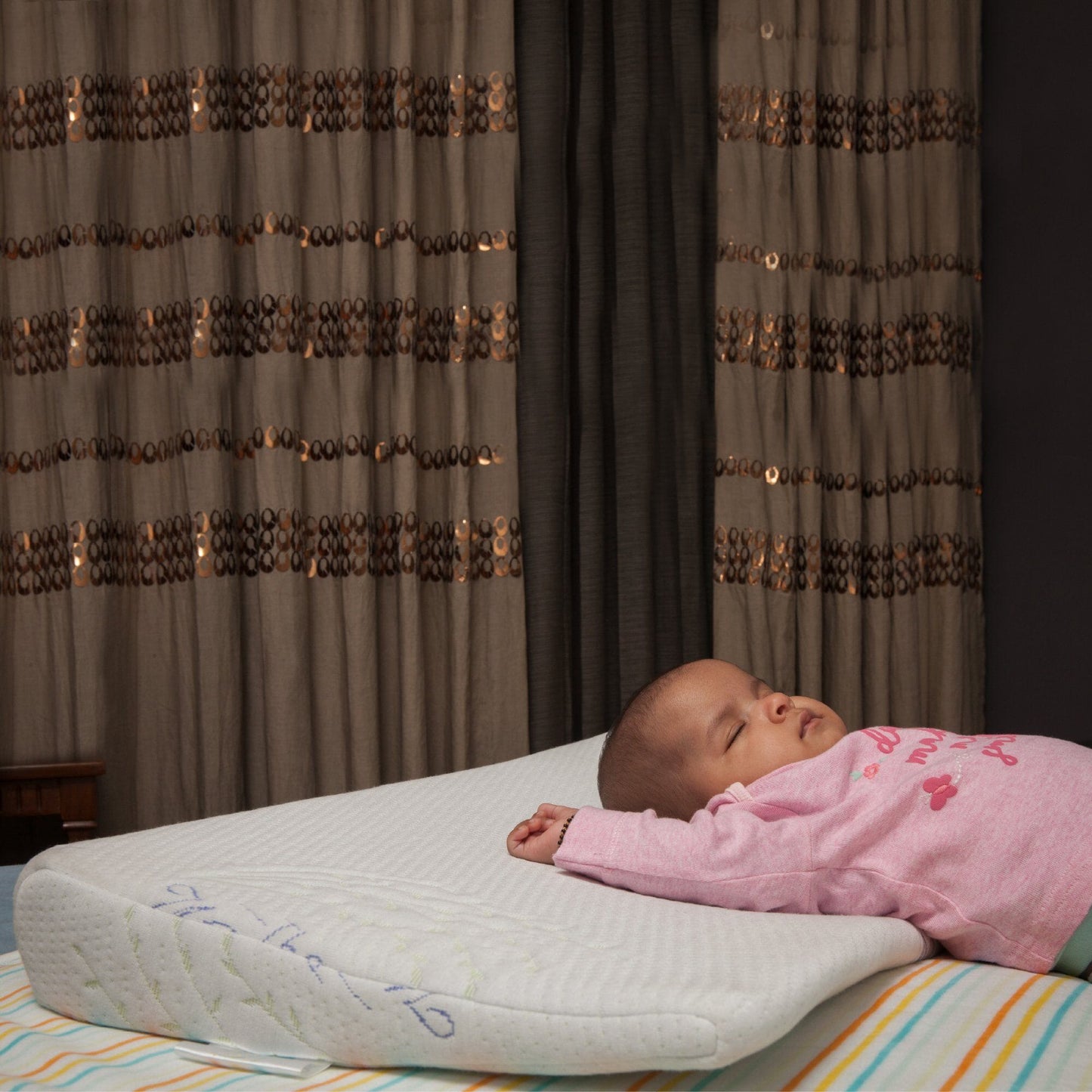 Baby Blush - Baby Support Combo - Medium Firm Combo-0-12 Months-Baby-Pillow The White Willow