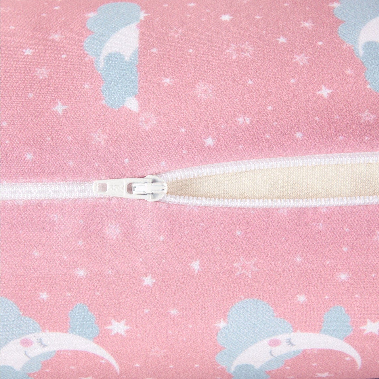 Baby Head Support Pillow Cover Only Pillow Cover The White Willow