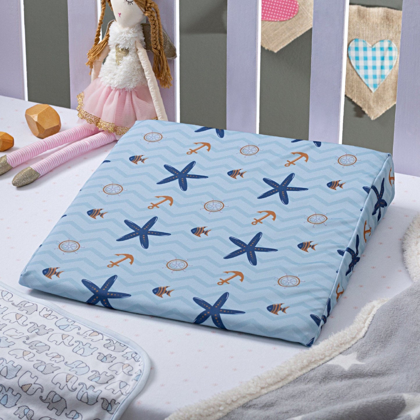 Baby Love - Baby Essentials Combo - Medium Firm Combo-0-12 Months-Baby-Pillow The White Willow
