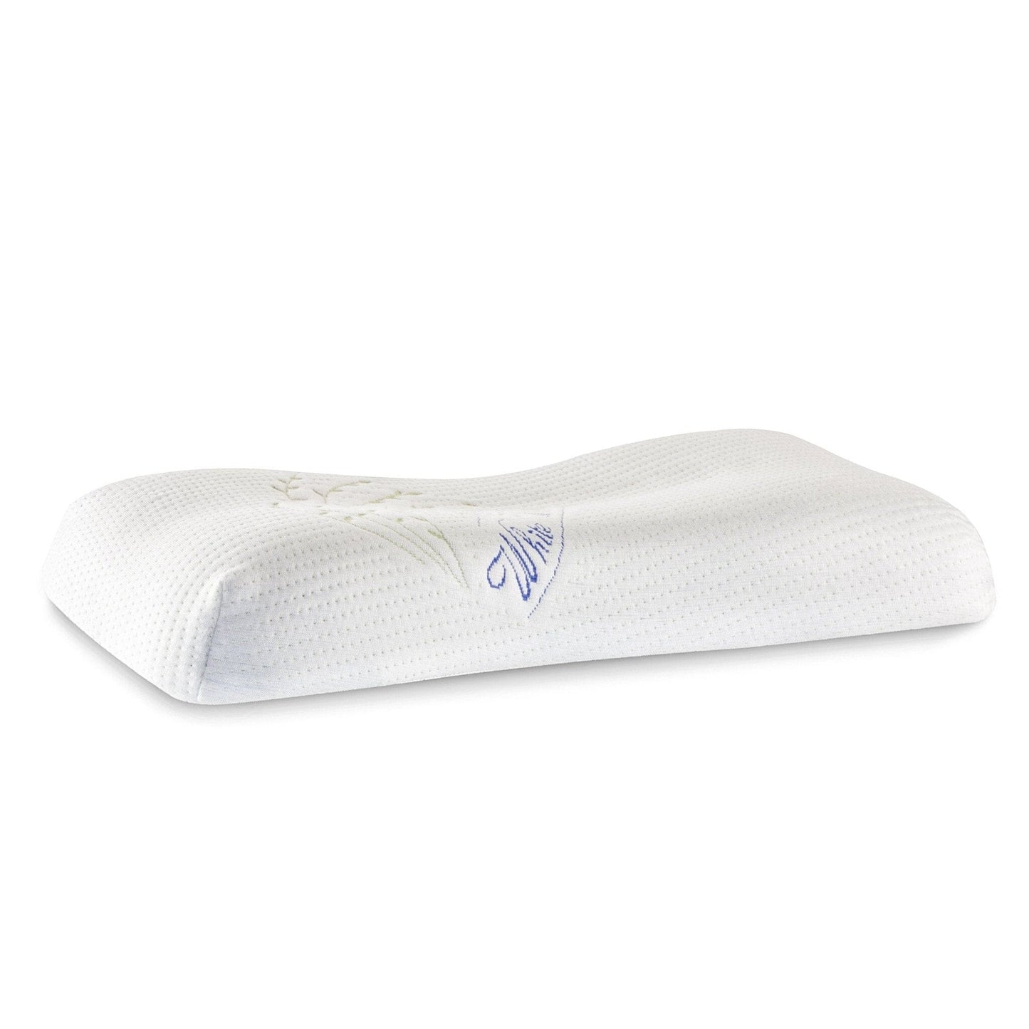 Carnival - Memory Foam Travel Neck Pillow & Junior Size Sleeping Bed Pillow - Soft Combo-3-8 Years-Baby-Pillow The White Willow