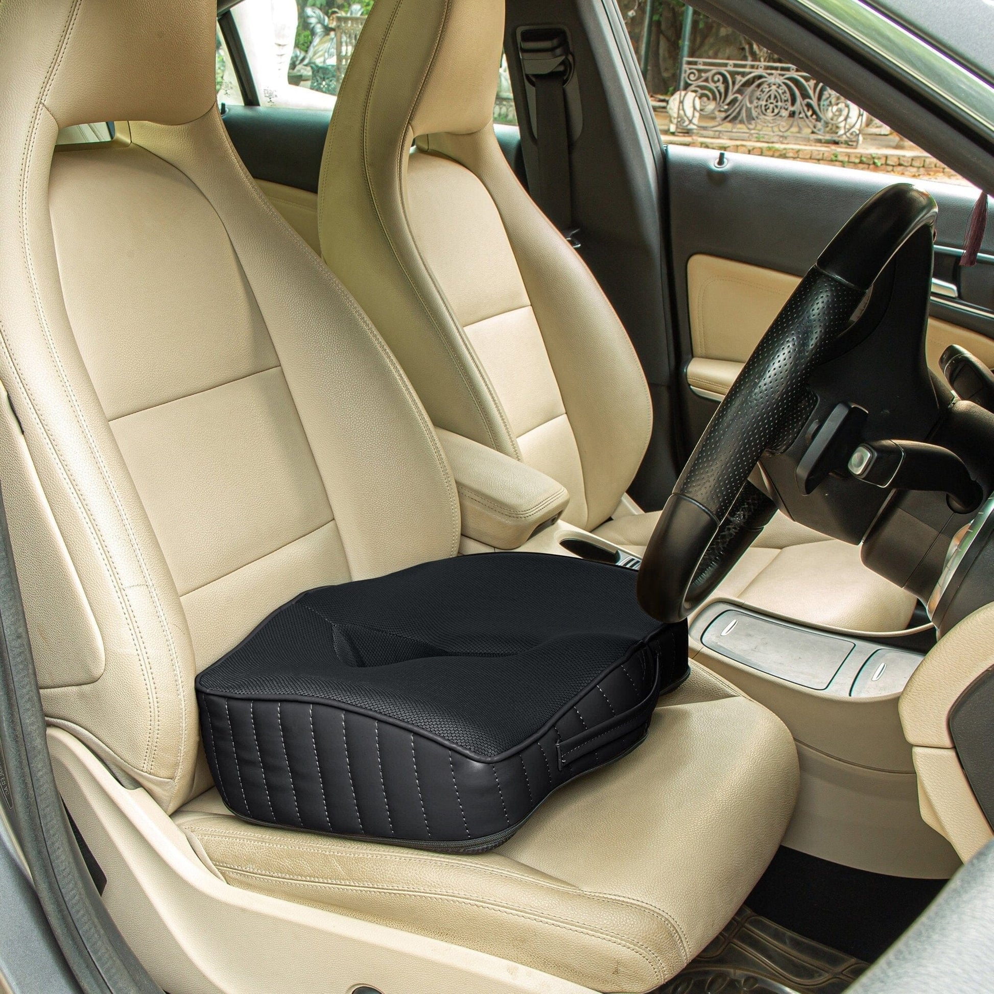 Coccyx Care Cushion Seat Cushion The White Willow