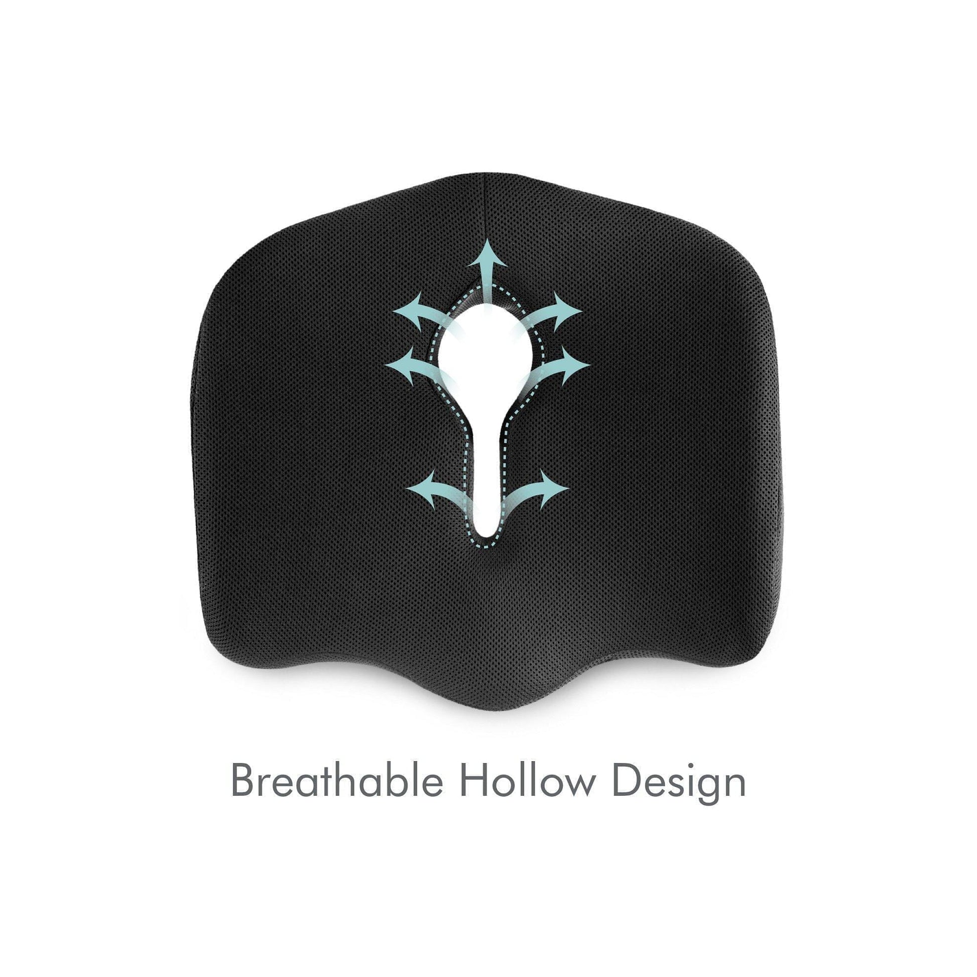 Coccyx Care Cushion Seat Cushion The White Willow