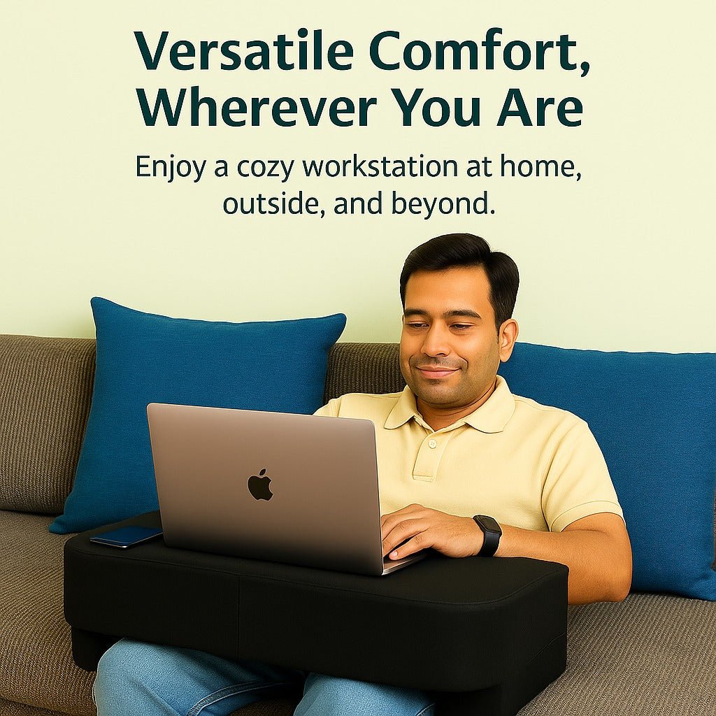 ComfortPro Lap Desk Pillow - Lap Desks - The White Willow