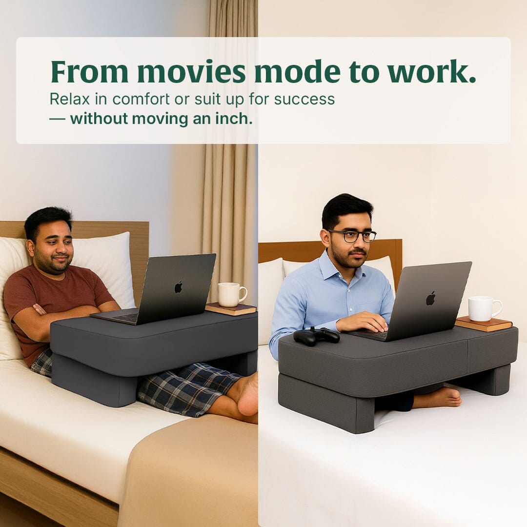 ComfortPro Lap Desk Pillow Lap Desks The White Willow