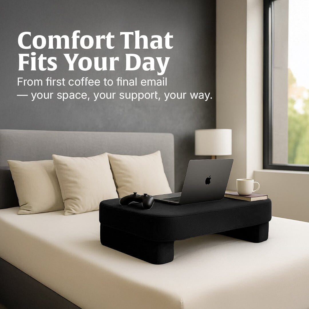 ComfortPro Lap Desk Pillow Lap Desks The White Willow