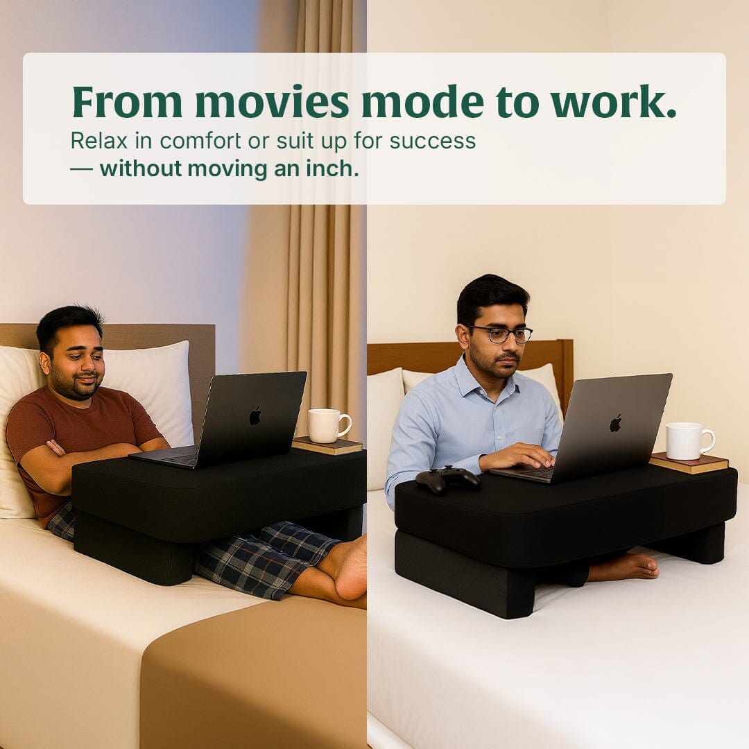ComfortPro Lap Desk Pillow Lap Desks The White Willow