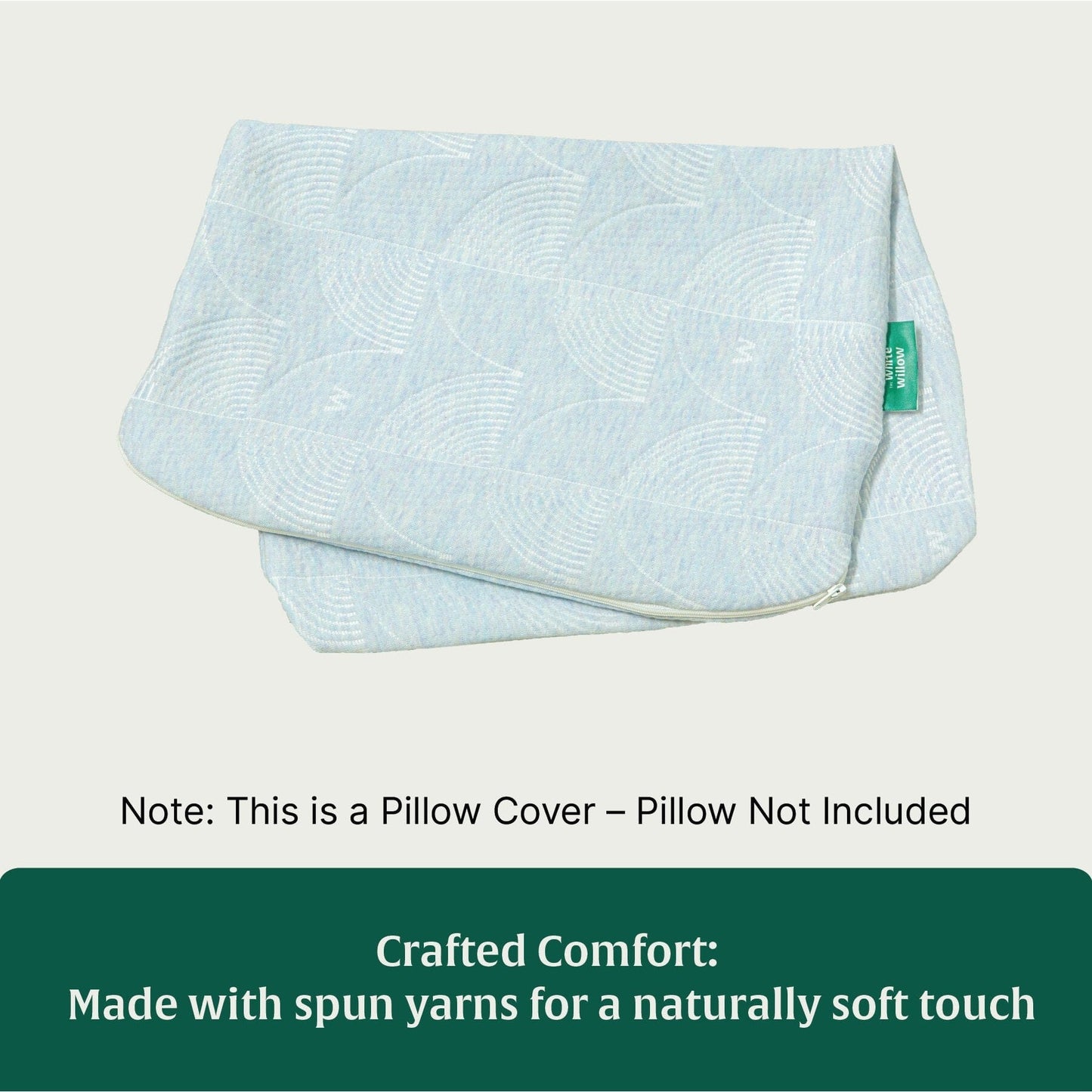Cozy Nest Pillow Cover Only Pillow Cover The White Willow