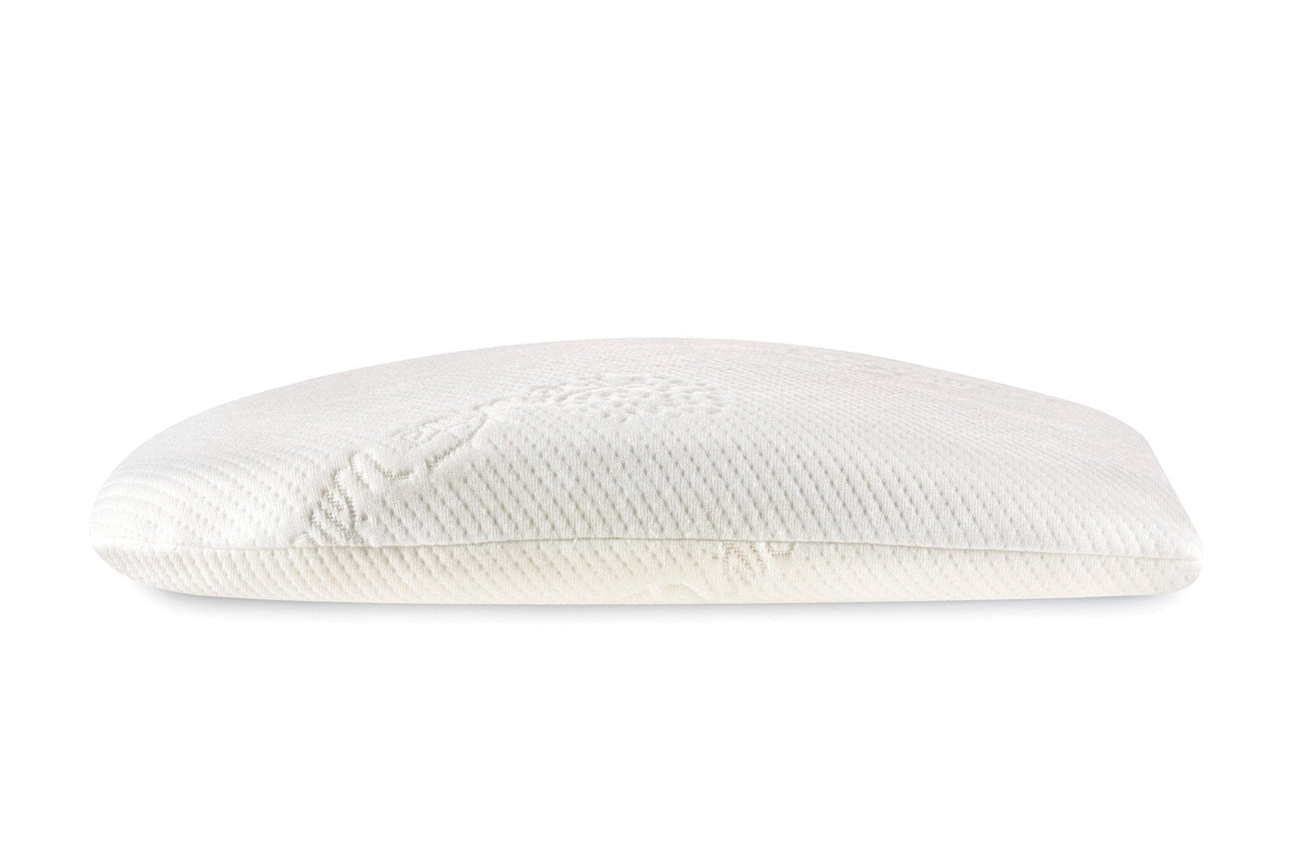 EaseOn-The-Go Travel Pillow Lumbar Back Support The White Willow