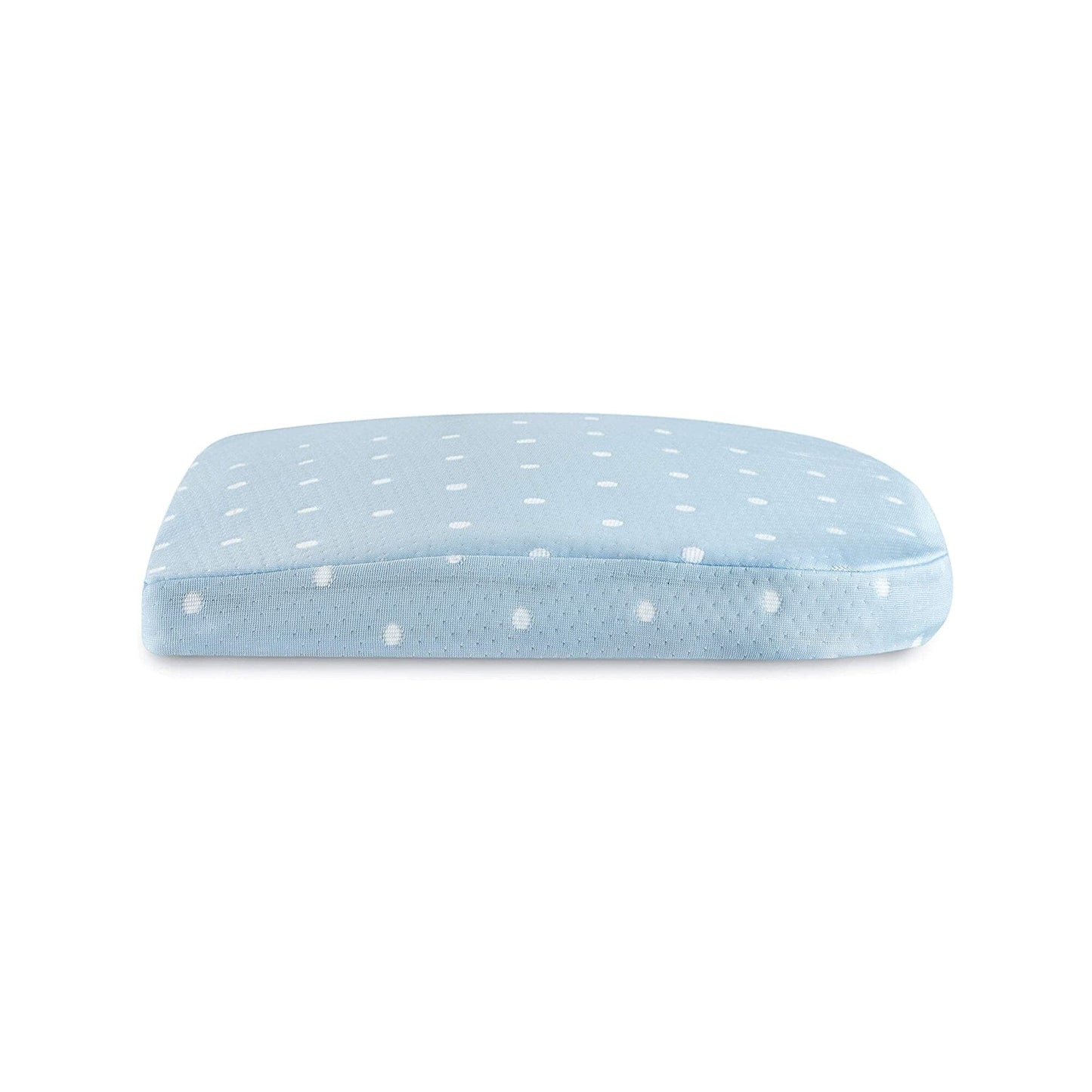 EaseOn-The-Go Travel Pillow Lumbar Back Support The White Willow