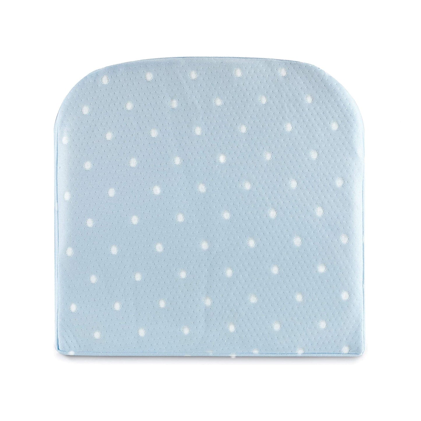 EaseOn-The-Go Travel Pillow Lumbar Back Support The White Willow