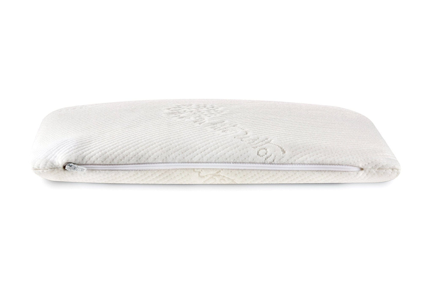 EaseOn-The-Go Travel Pillow Lumbar Back Support The White Willow