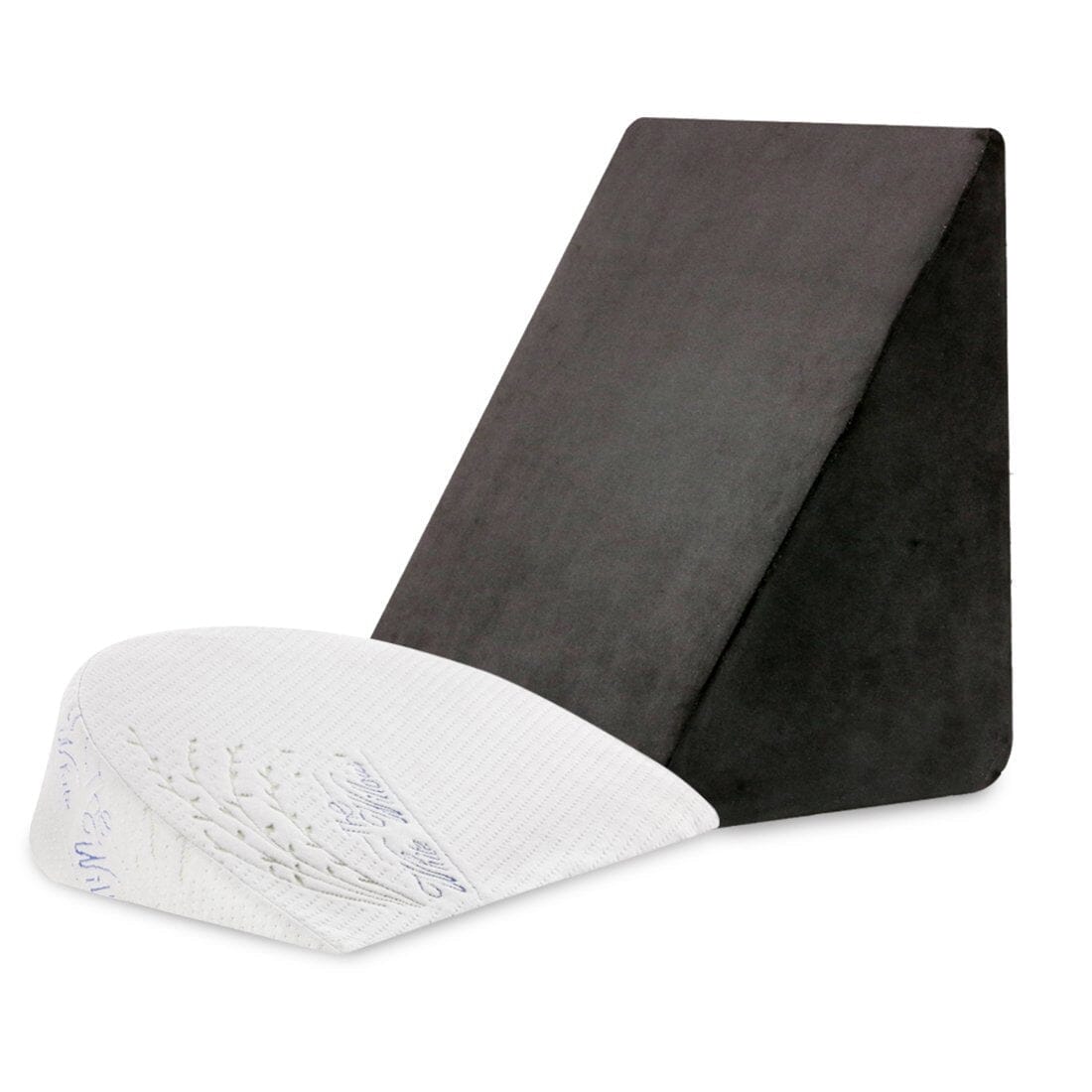 Essentia - Maternity Combo - C Shaped Pregnancy Pillow & Bed Wedge Pillow - Medium Firm Combo-Pregnancy Pillow The White Willow