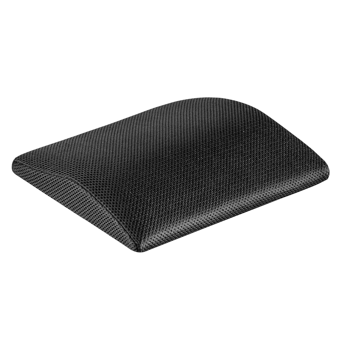 Globetrotter Back Support Pillow Travel Pillow The White Willow Midnight Mesh
