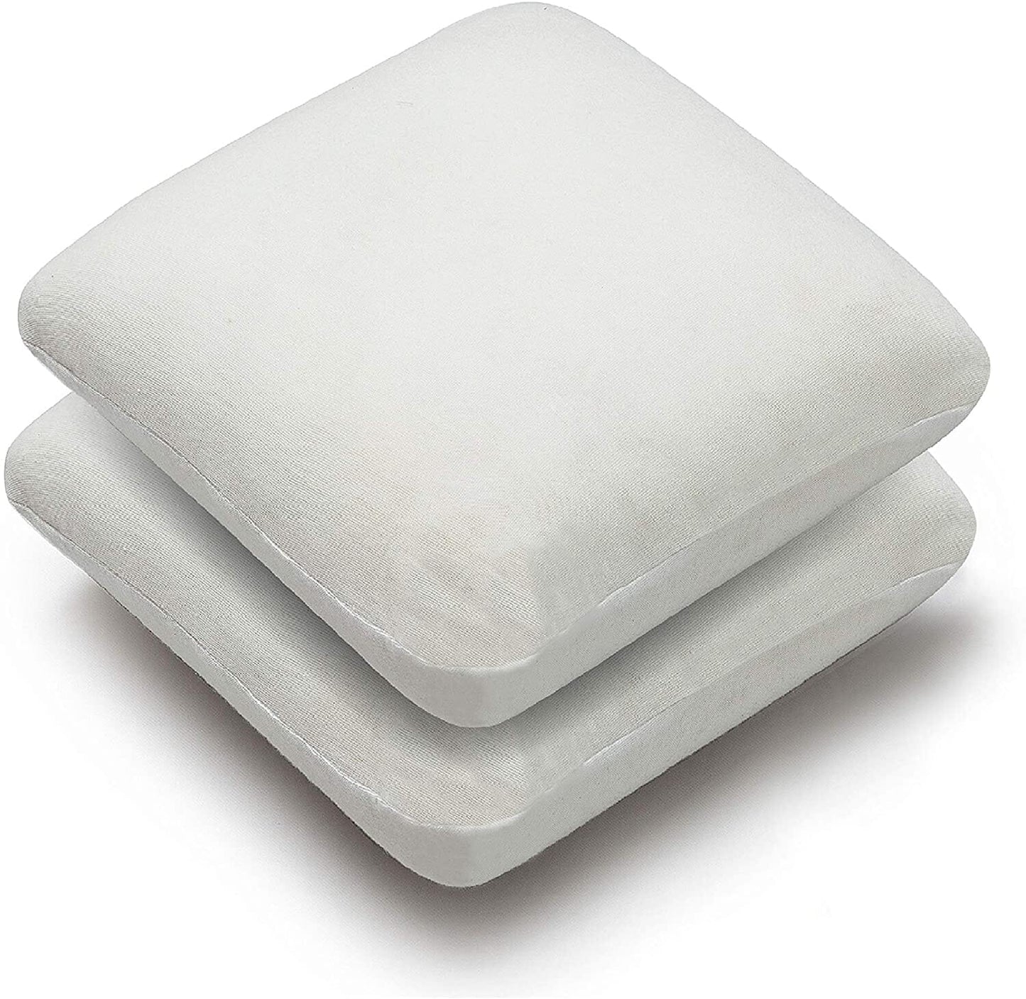 House Warming Combo - Memory Foam Bed Pillows & Cushions - Medium Firm Combo-Family The White Willow