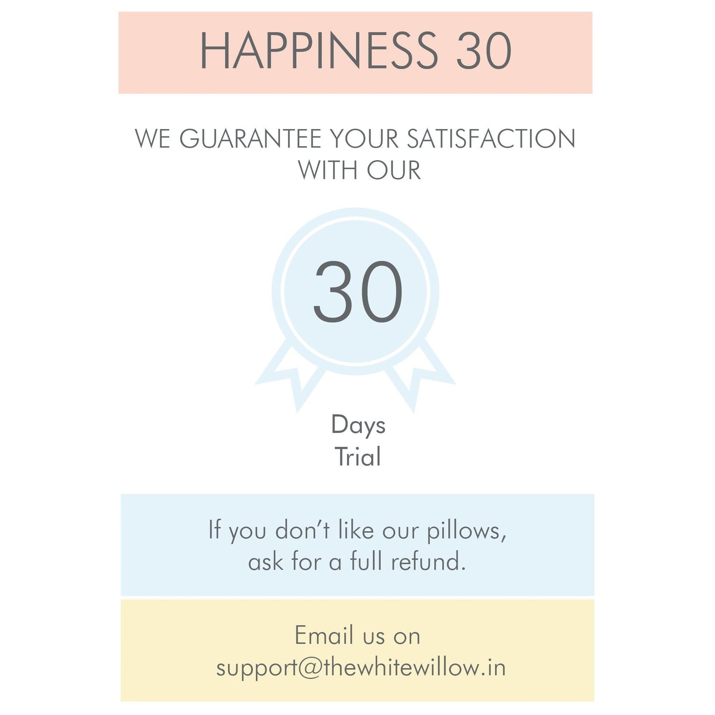 Laptalk - High Resilience Foam - Portable Lap Desk Cushion - Firm Lap Desks The White Willow