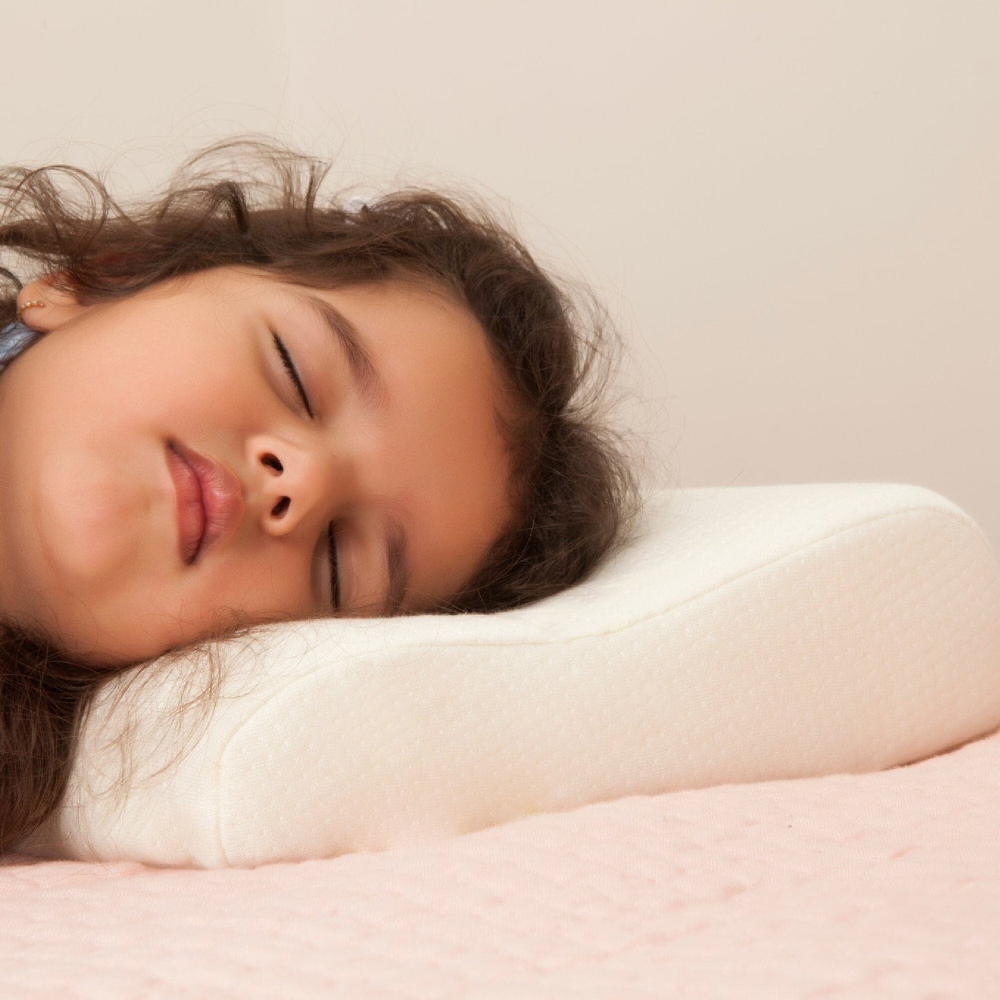 Little Dreamers Dreamy Curve Pillow Baby-8-15 Years-Pillow The White Willow
