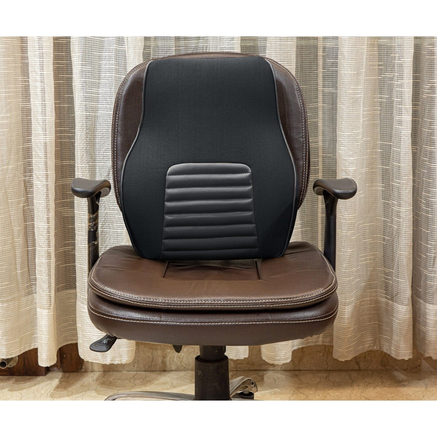 LowerEase Back Support Pillow Lumbar Back Support The White Willow