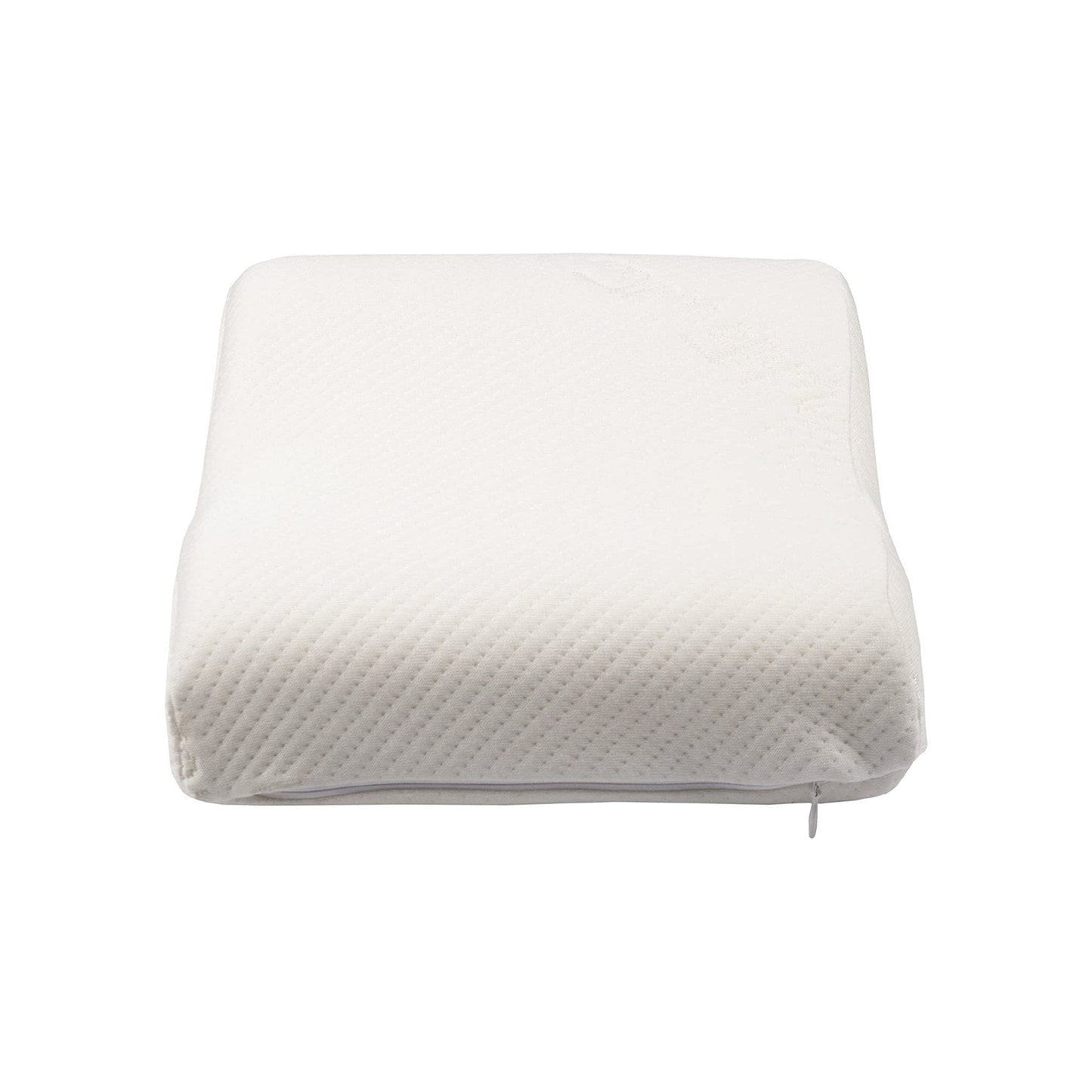 Notus - Memory foam Small Contour Travel Pillow - Medium Firm Travel Pillow The White Willow