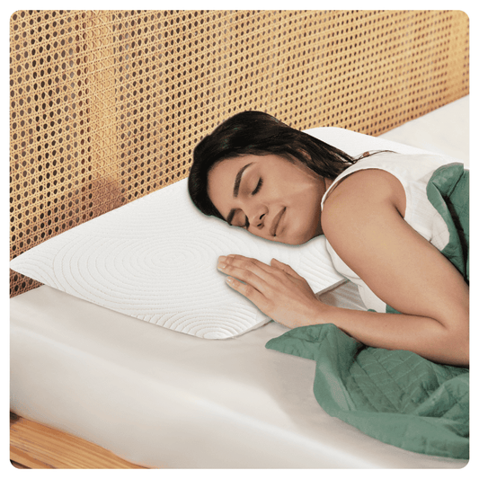 Original Pillow- Lunar Soft Regular Pillow The White Willow