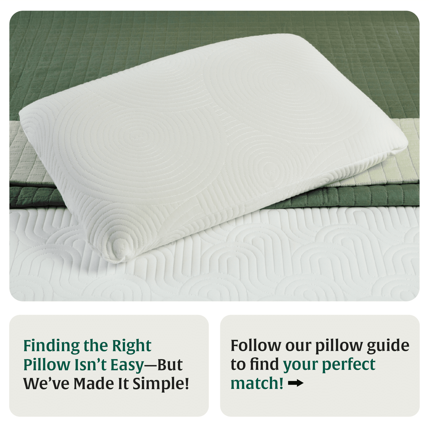 Original Pillow- Lunar Soft Regular Pillow The White Willow