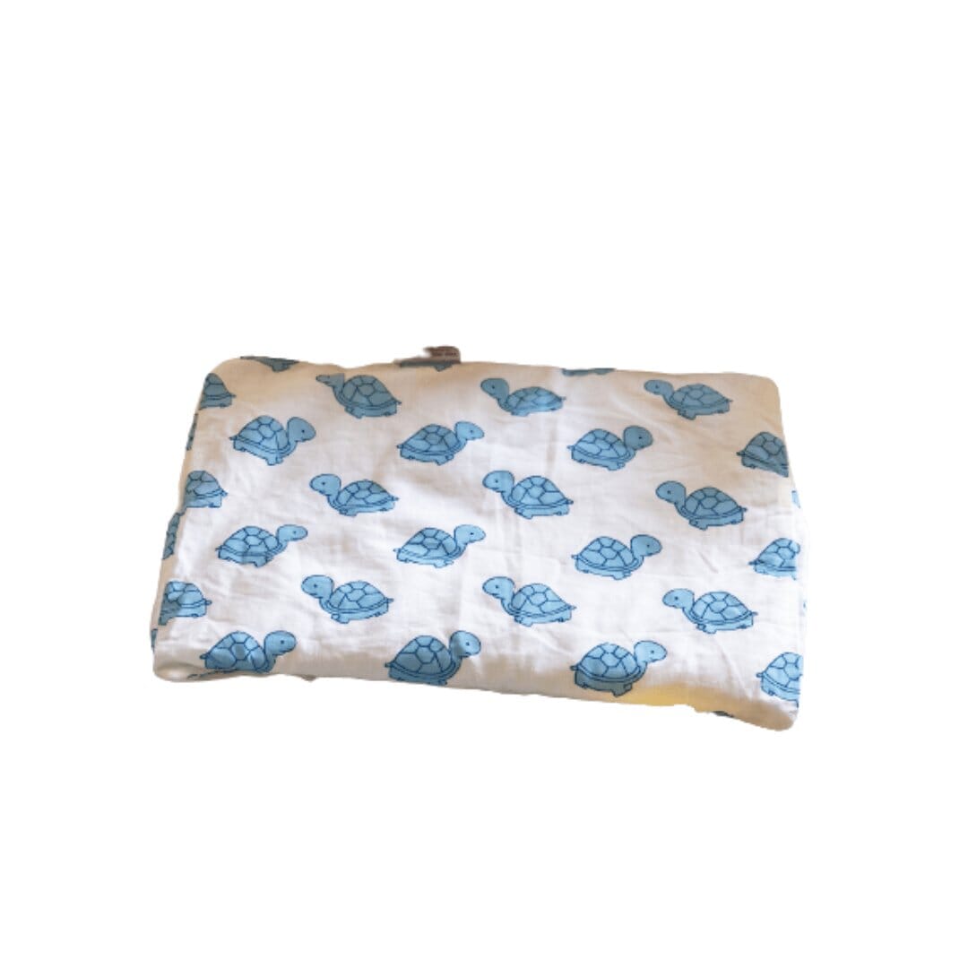 Paige- Mustard Seed Baby Head Shaping Pillow - Infant to 12 Months - Medium Firm The White Willow