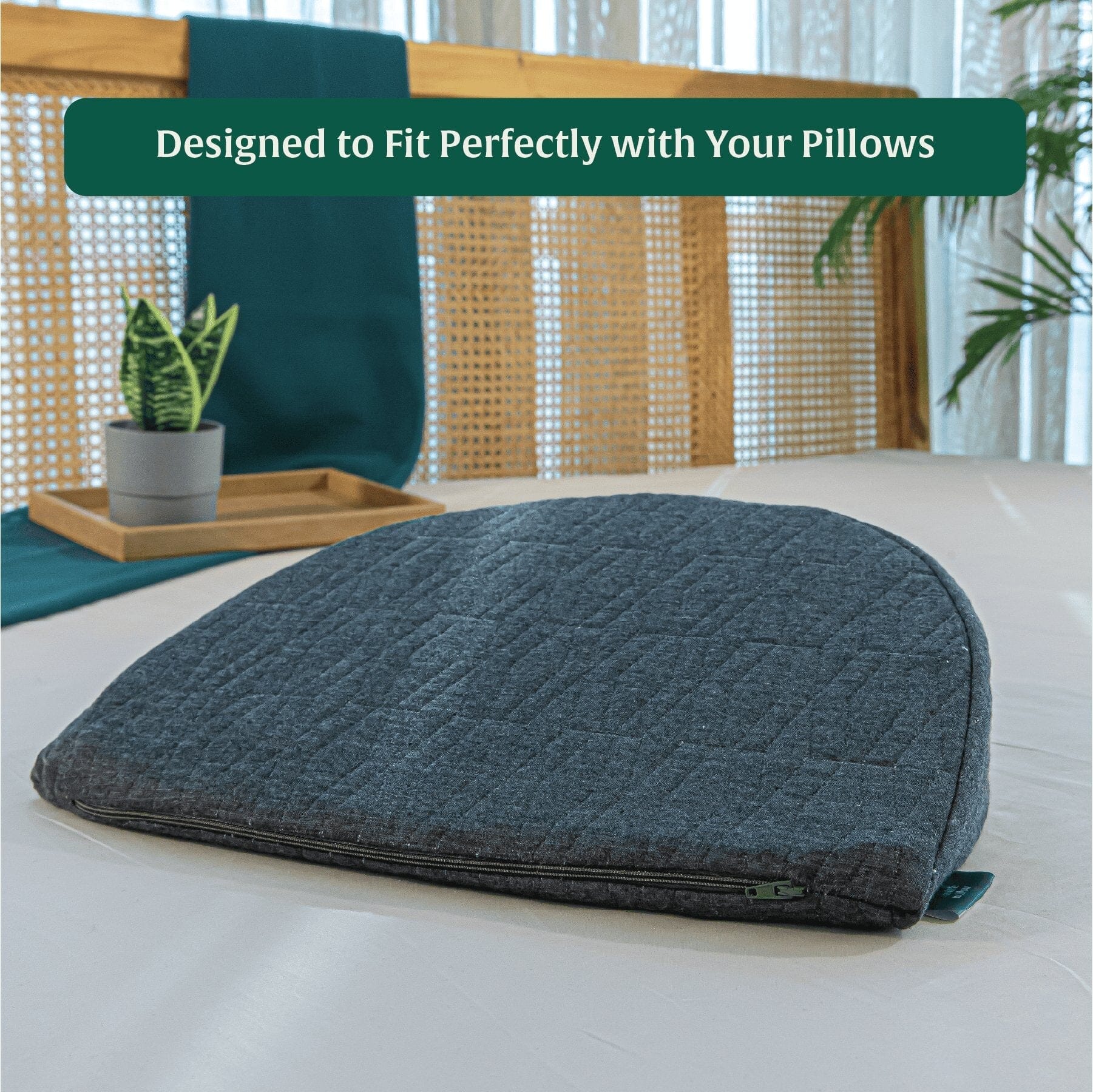 Pregnancy Pillow Cover Only The White Willow