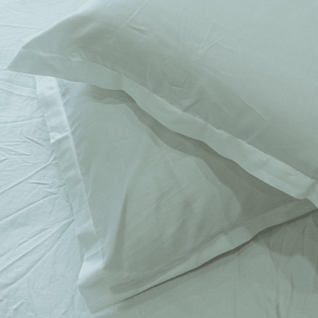 Premium Organic Cotton Comfy Nest Full Body Pillow Cover- Pack of 1 The White Willow