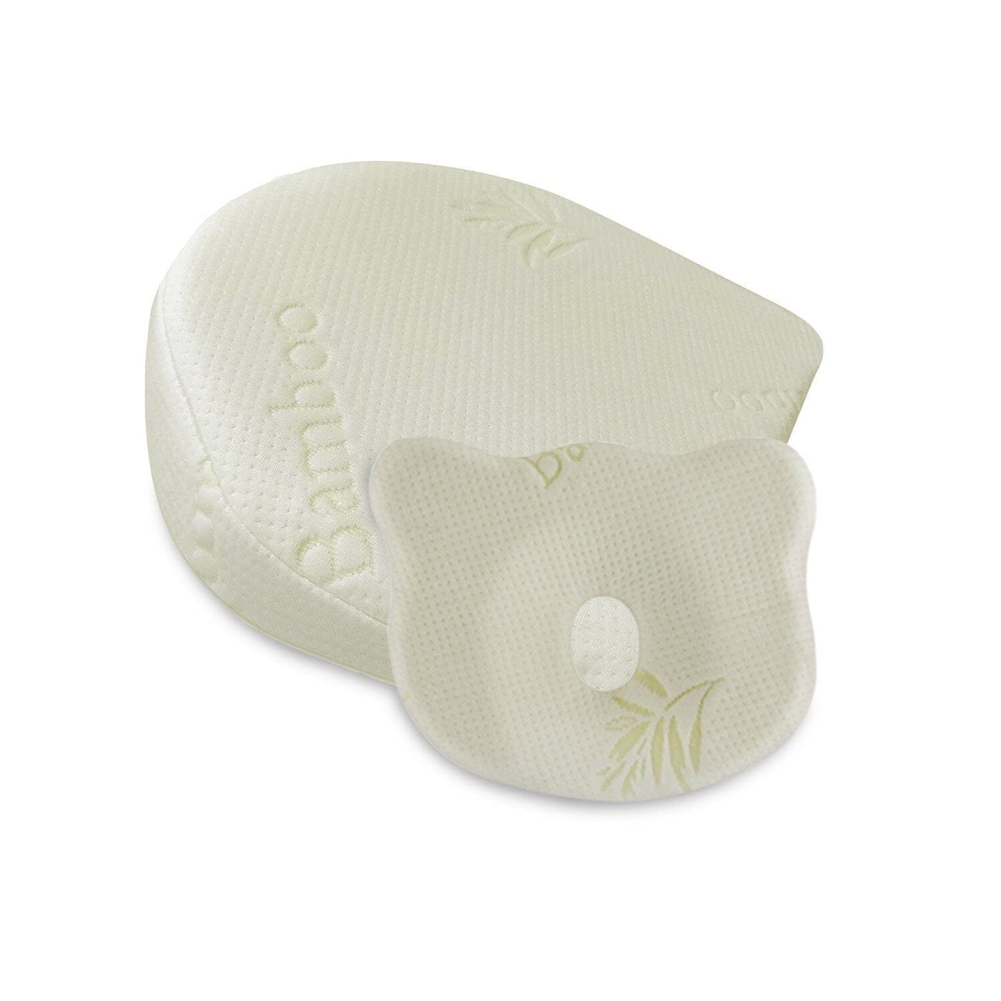 Sleepy Teddy - Baby Essentials Combo - Medium Firm Combo-0-12 Months-Baby-Pillow The White Willow