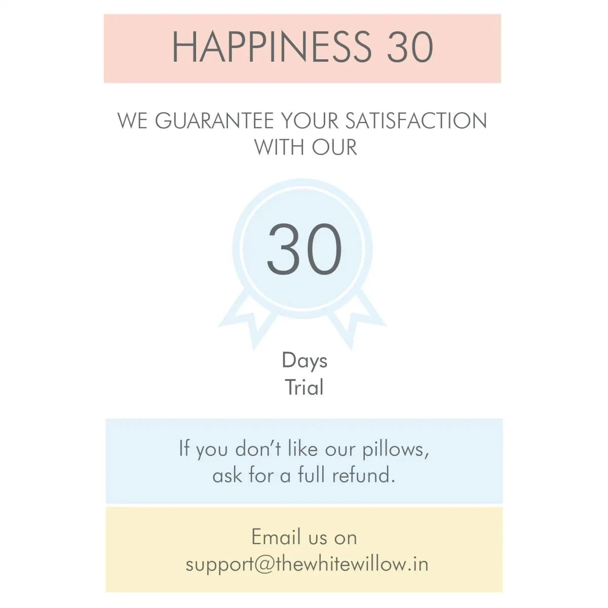 Snuggles - Baby Comfort Combo - Medium Firm Combo-0-12 Months-Baby-Pillow The White Willow