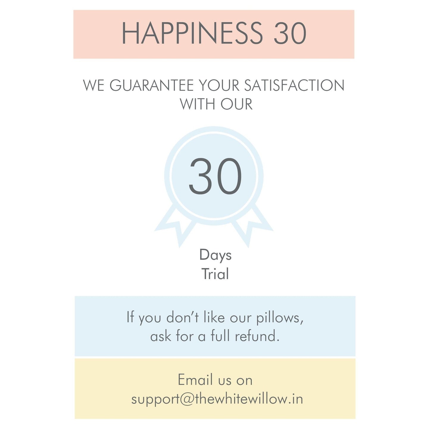 Snuggles - Baby Comfort Combo - Medium Firm Combo-0-12 Months-Baby-Pillow The White Willow
