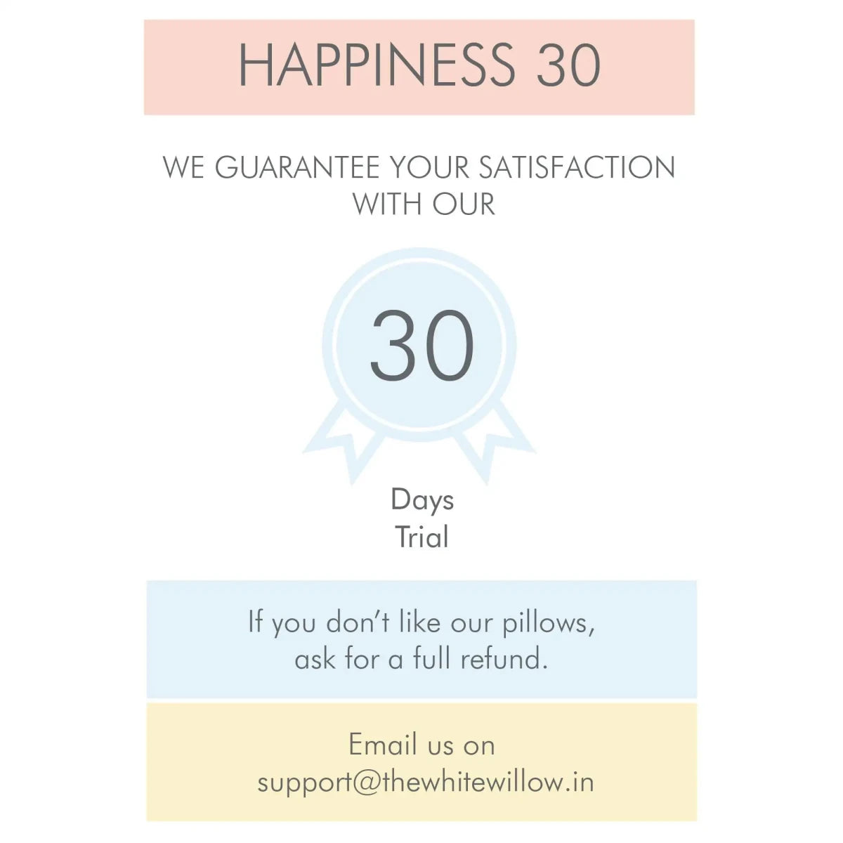 Snuggles - Baby Comfort Combo - Medium Firm - Combo - 0 - 12 Months - Baby - Pillow - The White Willow