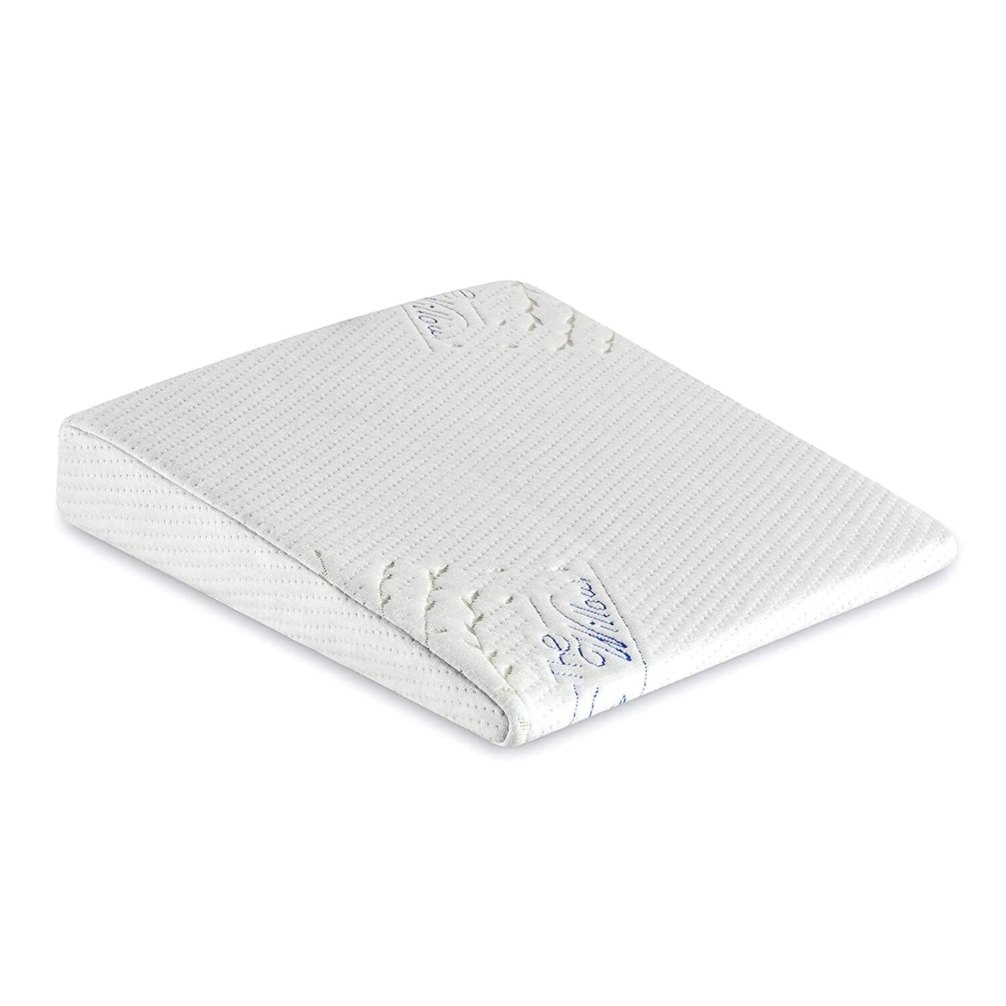 Soft Fabric Half & Full Crib Wedge Cover Only Pillow Cover The White Willow Half Crib Wedge Multi