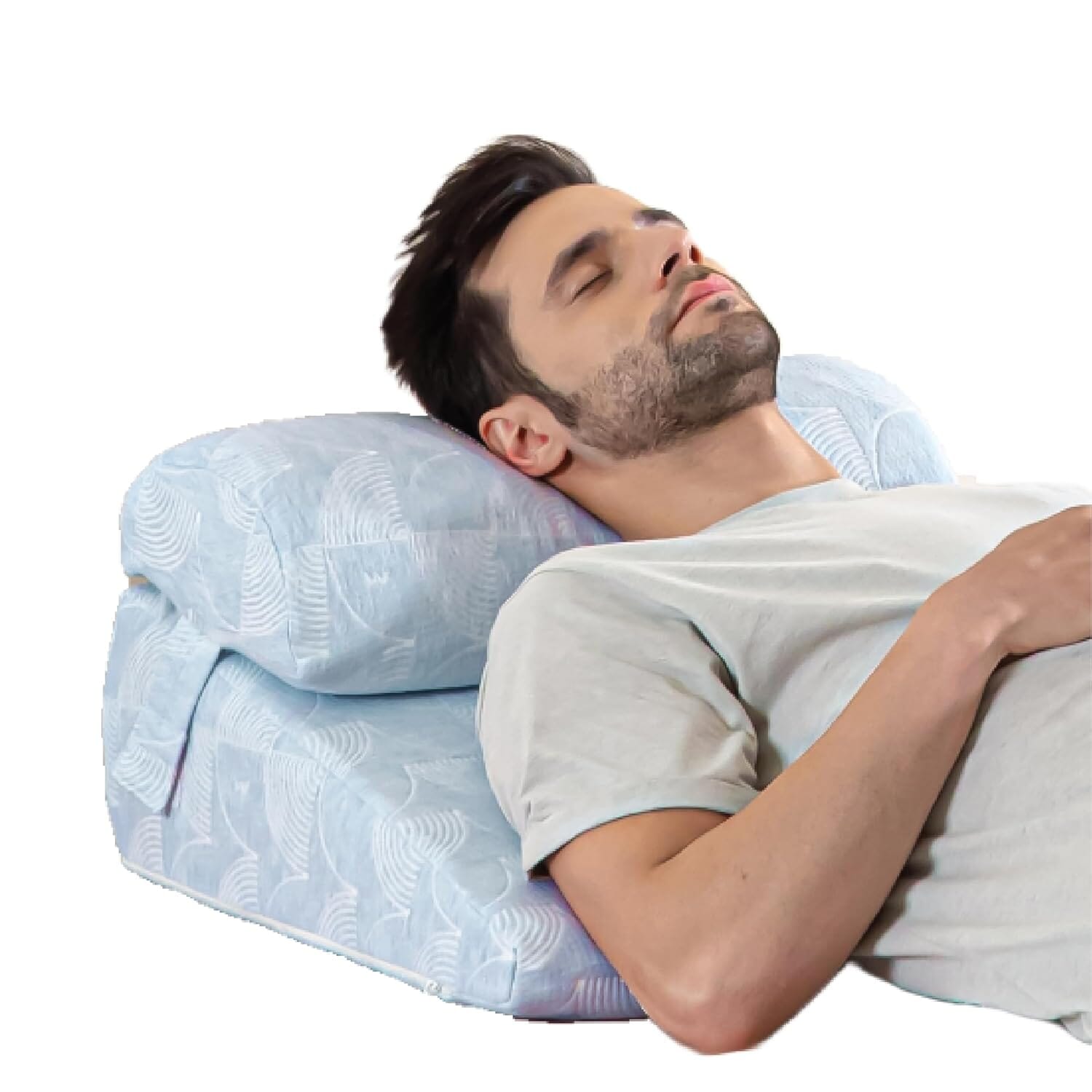 SplitComfort Dual Wedge - Bed Wedge - The White Willow