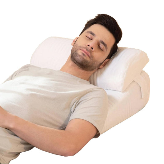 SplitComfort Dual Wedge - Bed Wedge - The White Willow