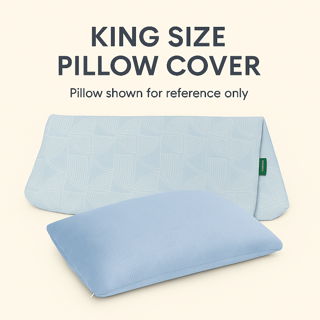The Original Pillows Cover Only - King Size - Pillow Cover - The White Willow
