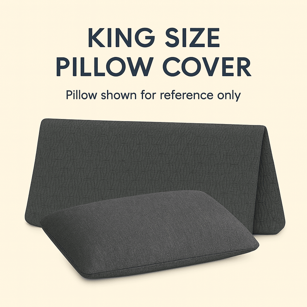 The Original Pillows Cover Only - King Size - Pillow Cover - The White Willow