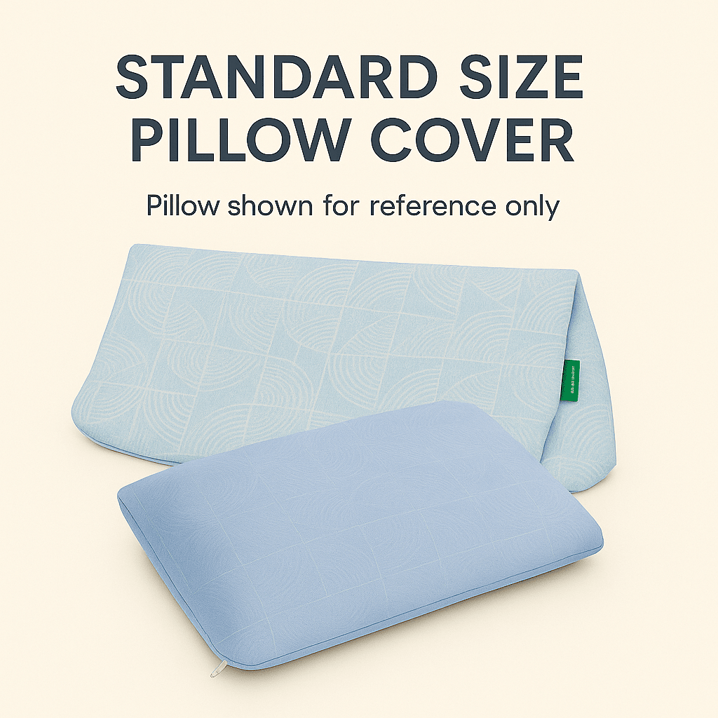The Original Pillows Cover Only - Standard Size - Pillow Cover - The White Willow