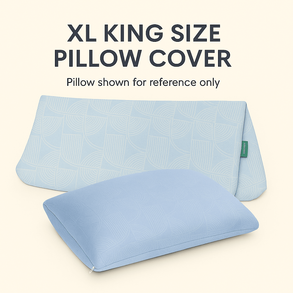 The Original Pillows Cover Only - XL King Size - Pillow Cover - The White Willow