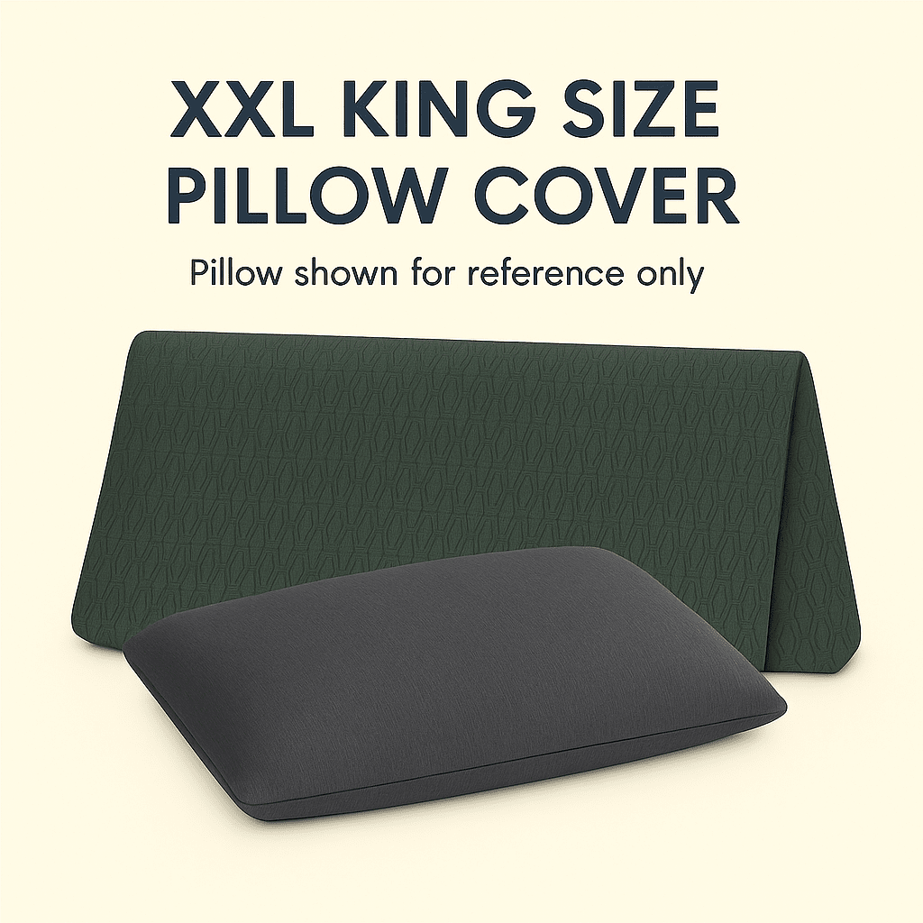 The Original Pillows Cover Only - XXL King Size - Pillow Cover - The White Willow