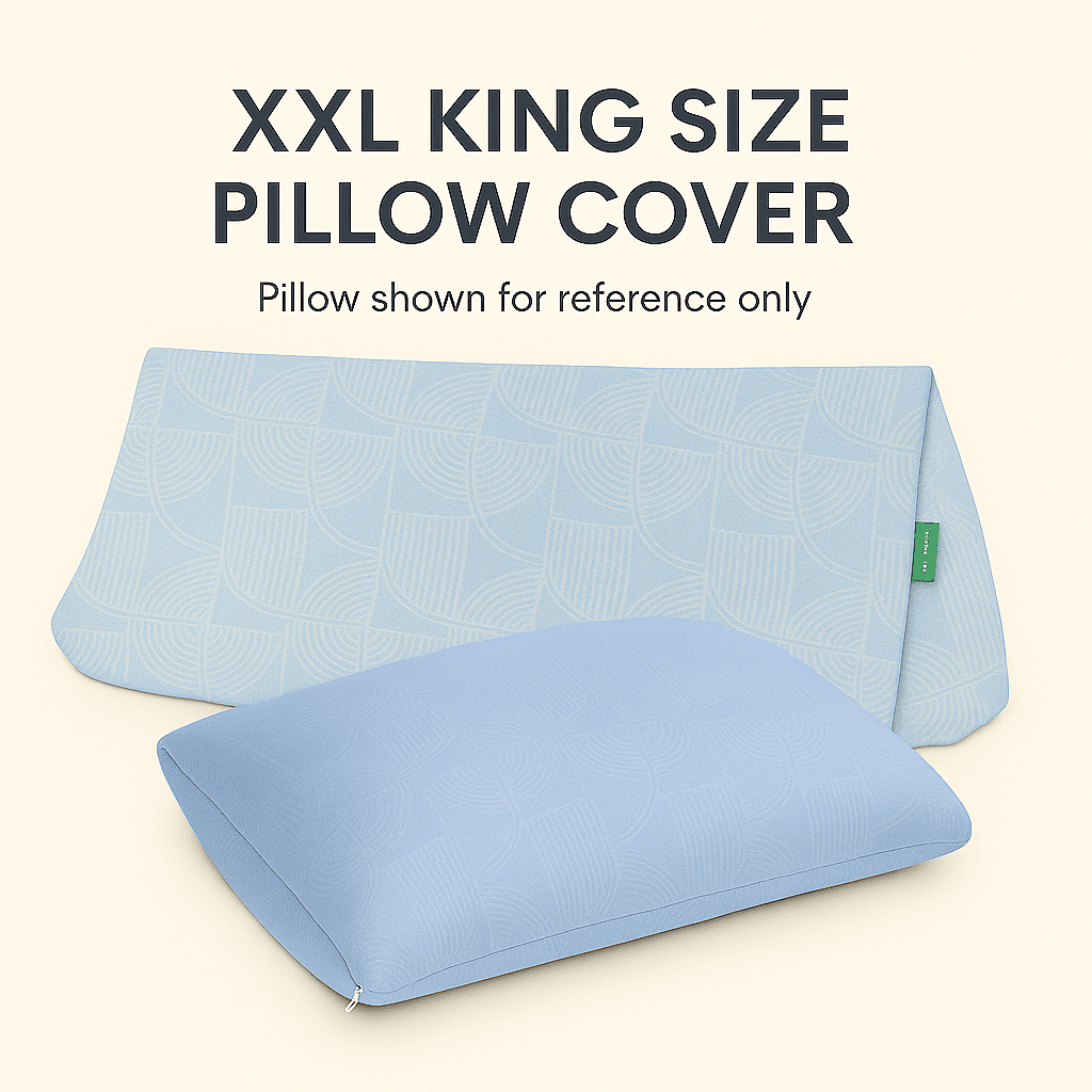 The Original Pillows Cover Only - XXL King Size - Pillow Cover - The White Willow