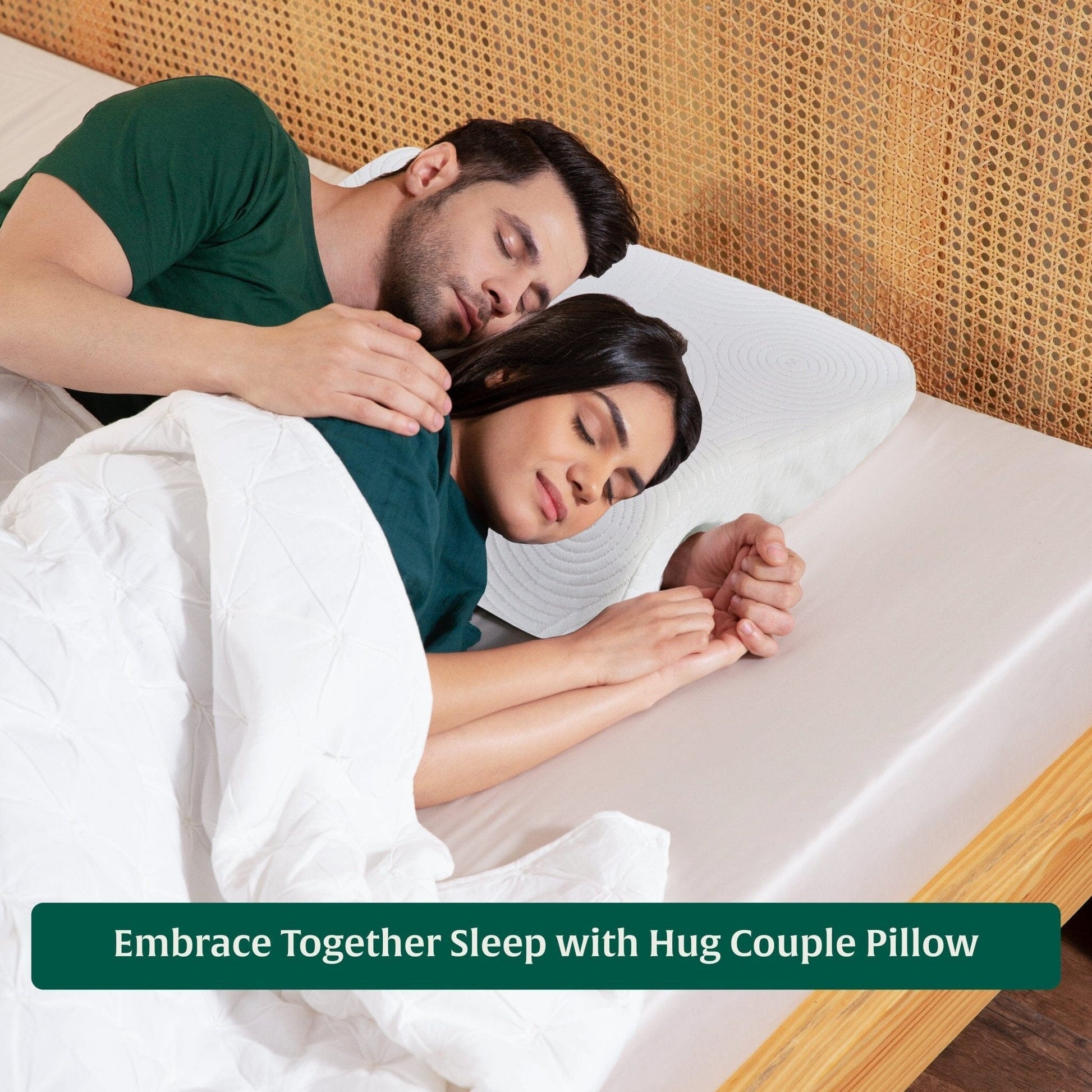 TogetherRest Hug Pillow Speciality Pillow The White Willow