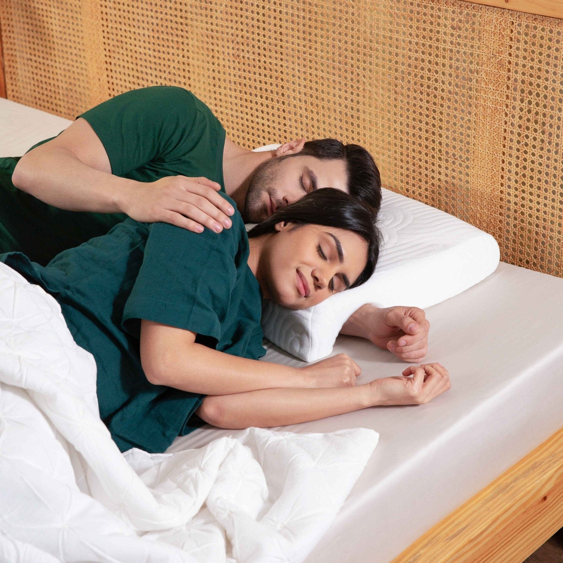 TogetherRest Hug Pillow Speciality Pillow The White Willow