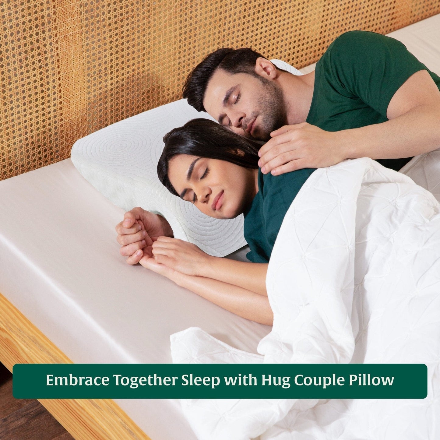 TogetherRest Hug Pillow Speciality Pillow The White Willow