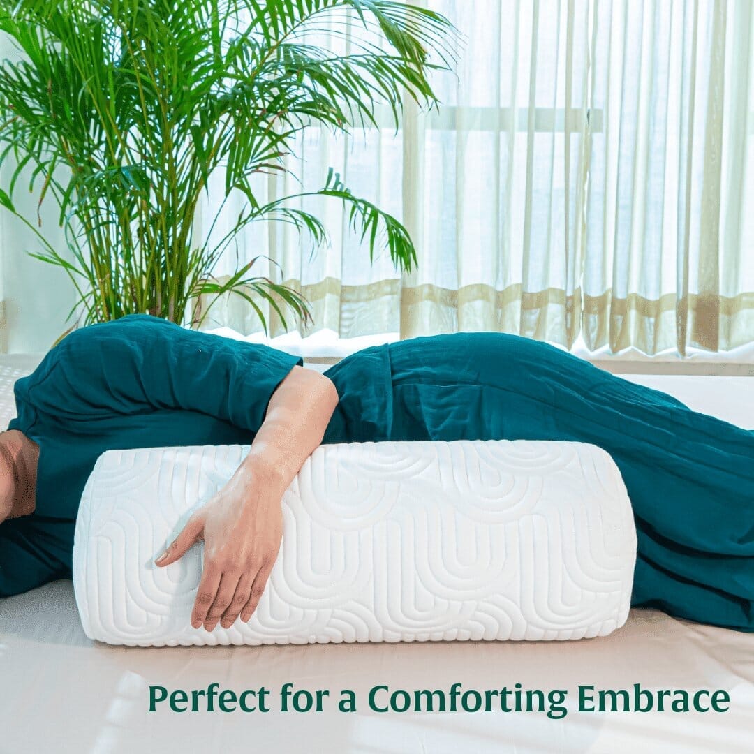 VersaComfort Bolster Bed & Sofa Cushion The White Willow